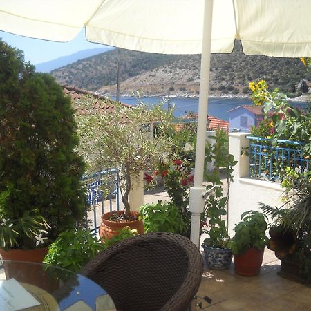 Olive Bay Hotel Agia Efimia Exterior photo