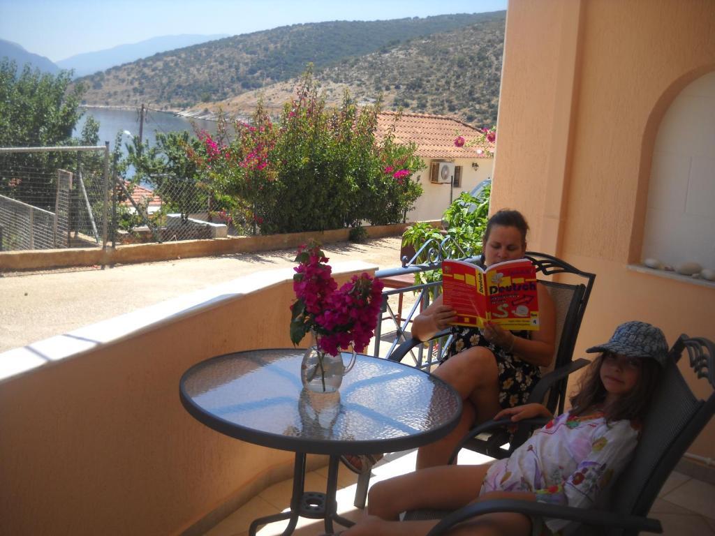 Olive Bay Hotel Agia Efimia Room photo